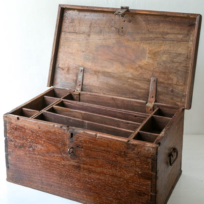 Wooden Storage Chest LOCAL PICK UP ONLY