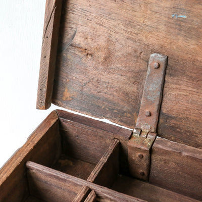 Wooden Storage Chest LOCAL PICK UP ONLY