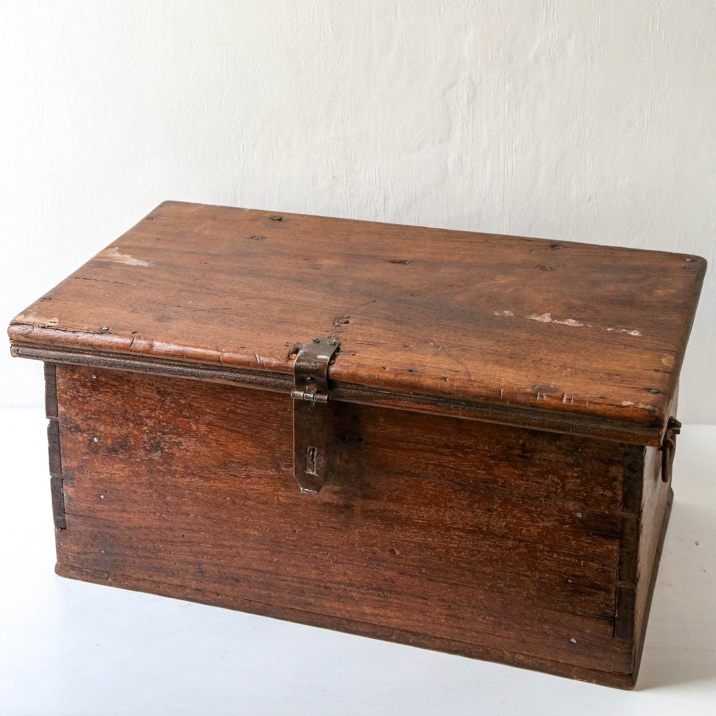 Wooden Storage Chest LOCAL PICK UP ONLY