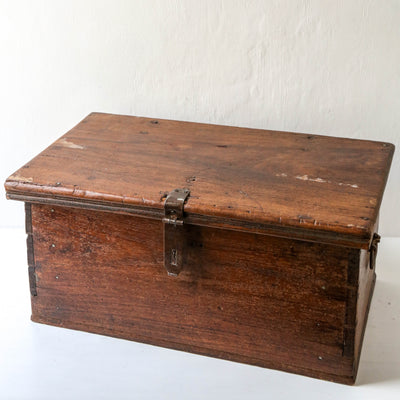 Wooden Storage Chest LOCAL PICK UP ONLY