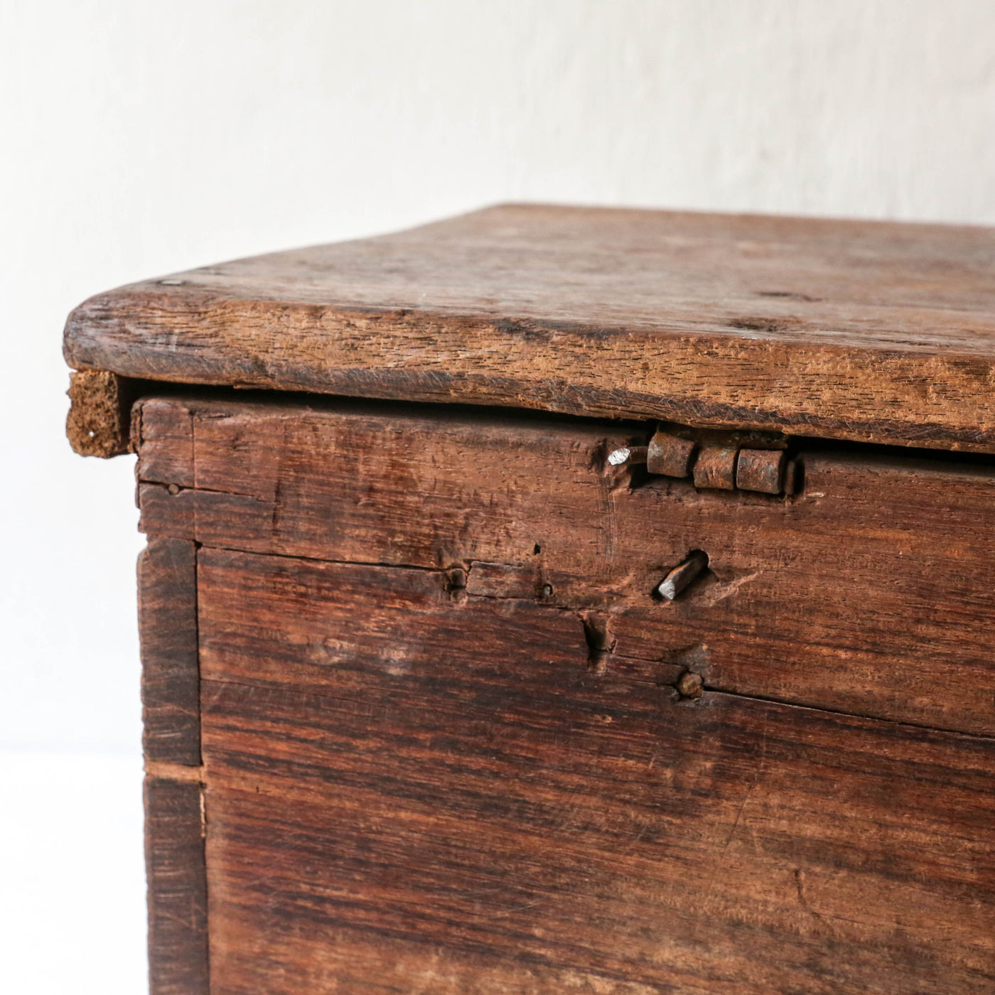 Wooden Storage Chest LOCAL PICK UP ONLY