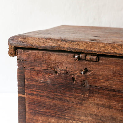 Wooden Storage Chest LOCAL PICK UP ONLY