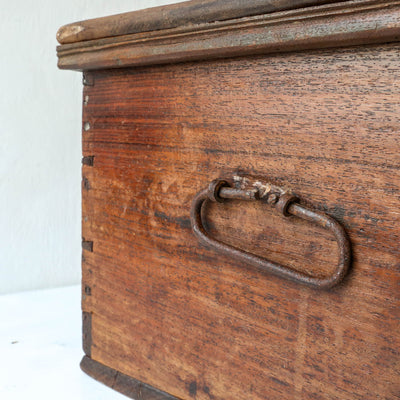 Wooden Storage Chest LOCAL PICK UP ONLY
