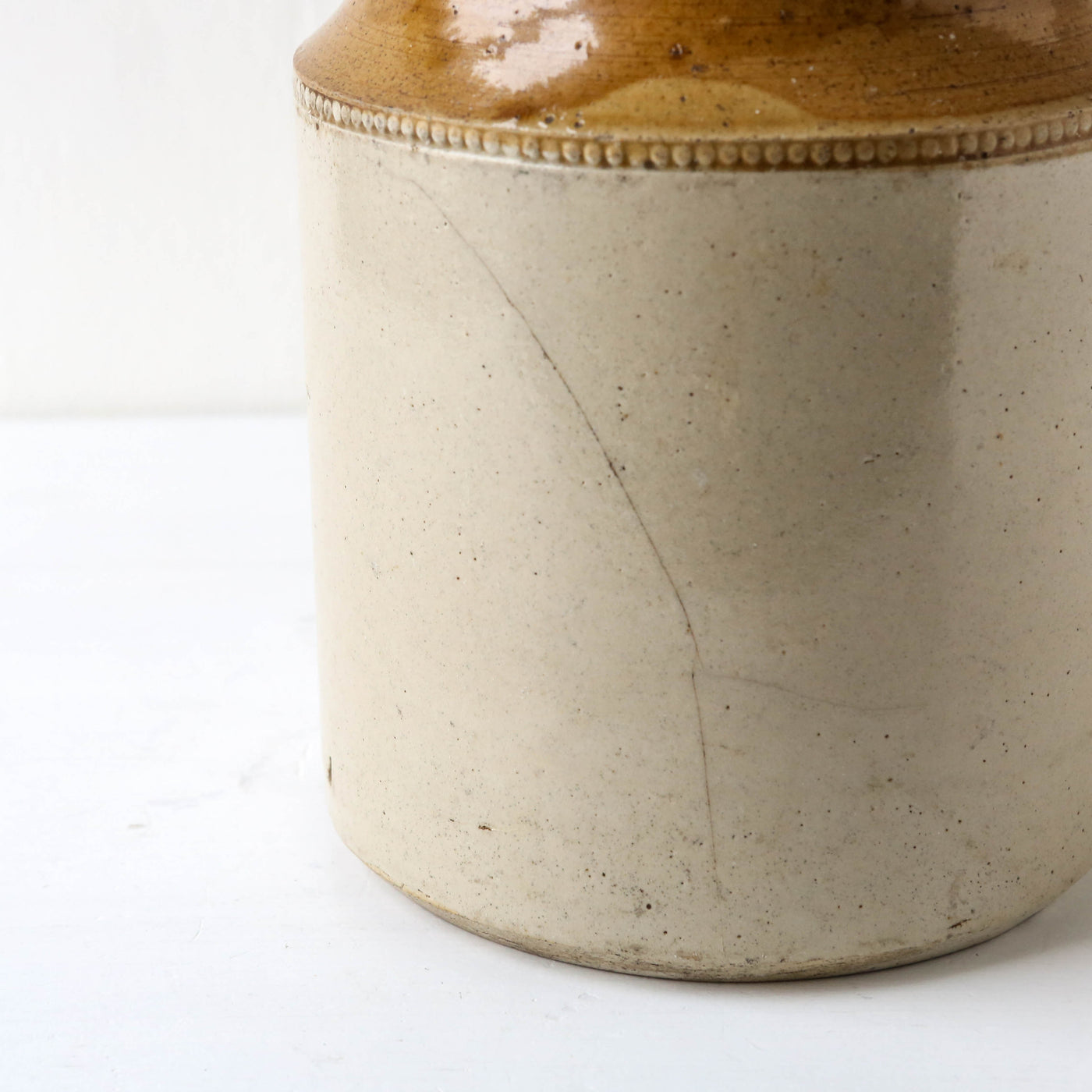 Vintage Stoneware Jar / Utensil Pot - Batch 3