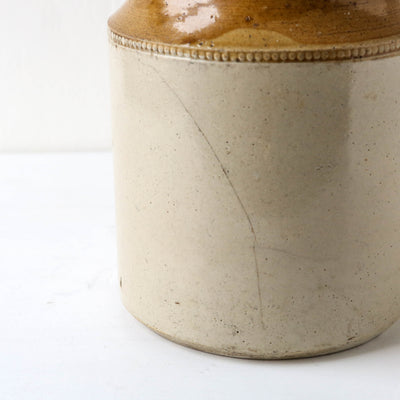 Vintage Stoneware Jar / Utensil Pot - Batch 3