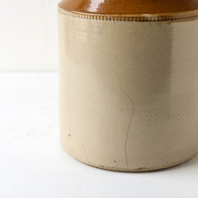 Vintage Stoneware Jar / Utensil Pot - Batch 3