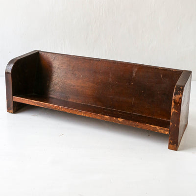 Vintage Book Trough - Design 4