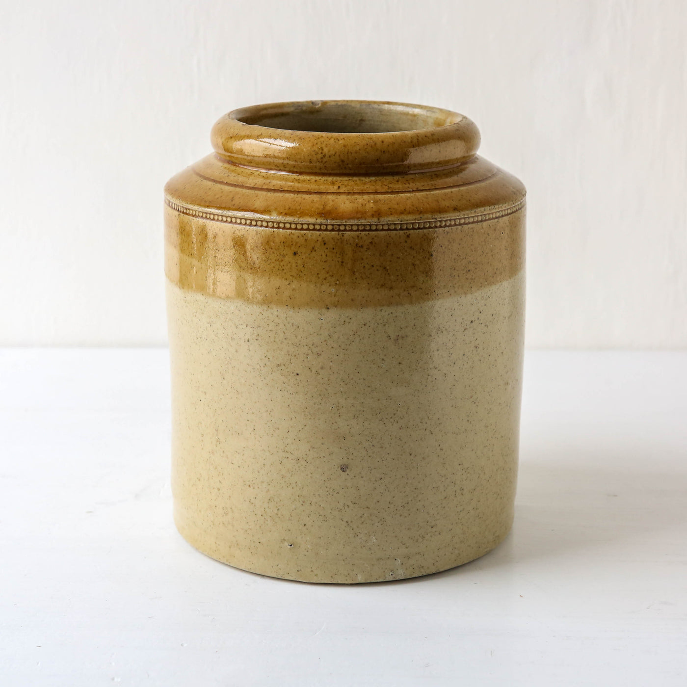 Vintage Stoneware Jar / Utensil Pot - Batch 3