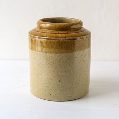 Vintage Stoneware Jar / Utensil Pot - Batch 3