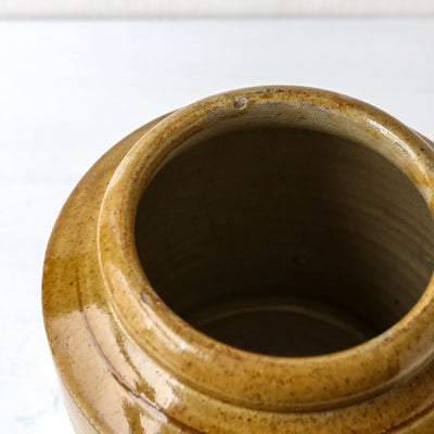 Vintage Stoneware Jar / Utensil Pot - Batch 3