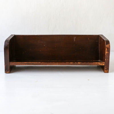 Vintage Book Trough - Design 4