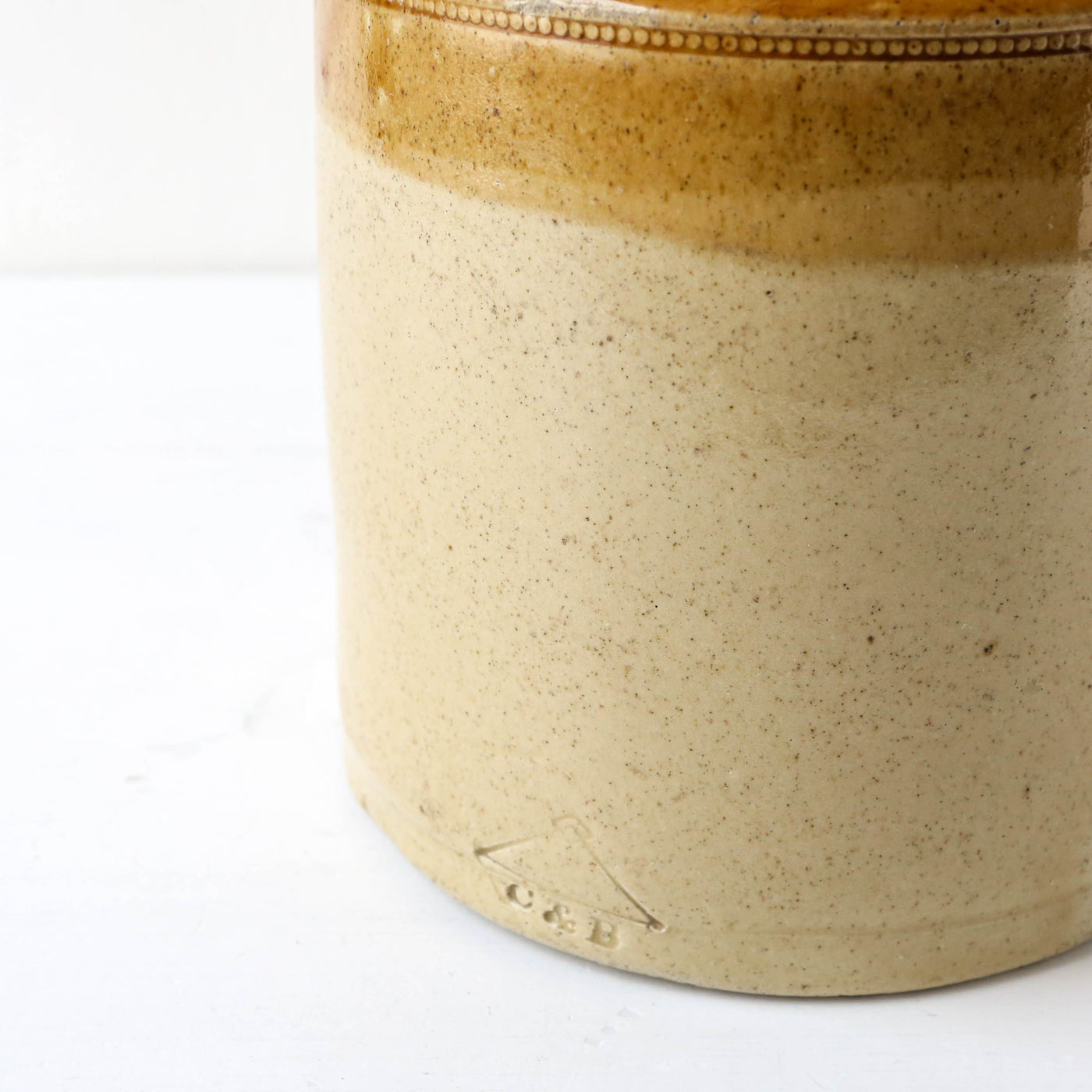 Vintage Stoneware Jar / Utensil Pot - Batch 3