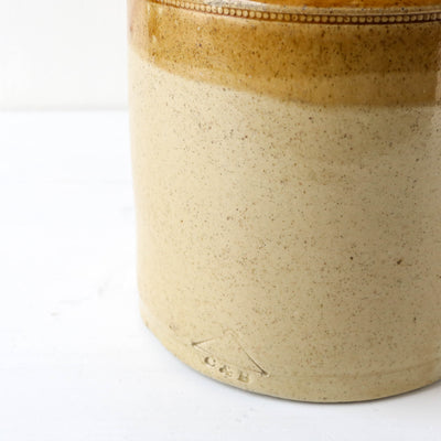 Vintage Stoneware Jar / Utensil Pot - Batch 3