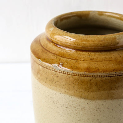 Vintage Stoneware Jar / Utensil Pot - Batch 3