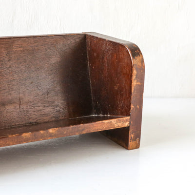 Vintage Book Trough - Design 4