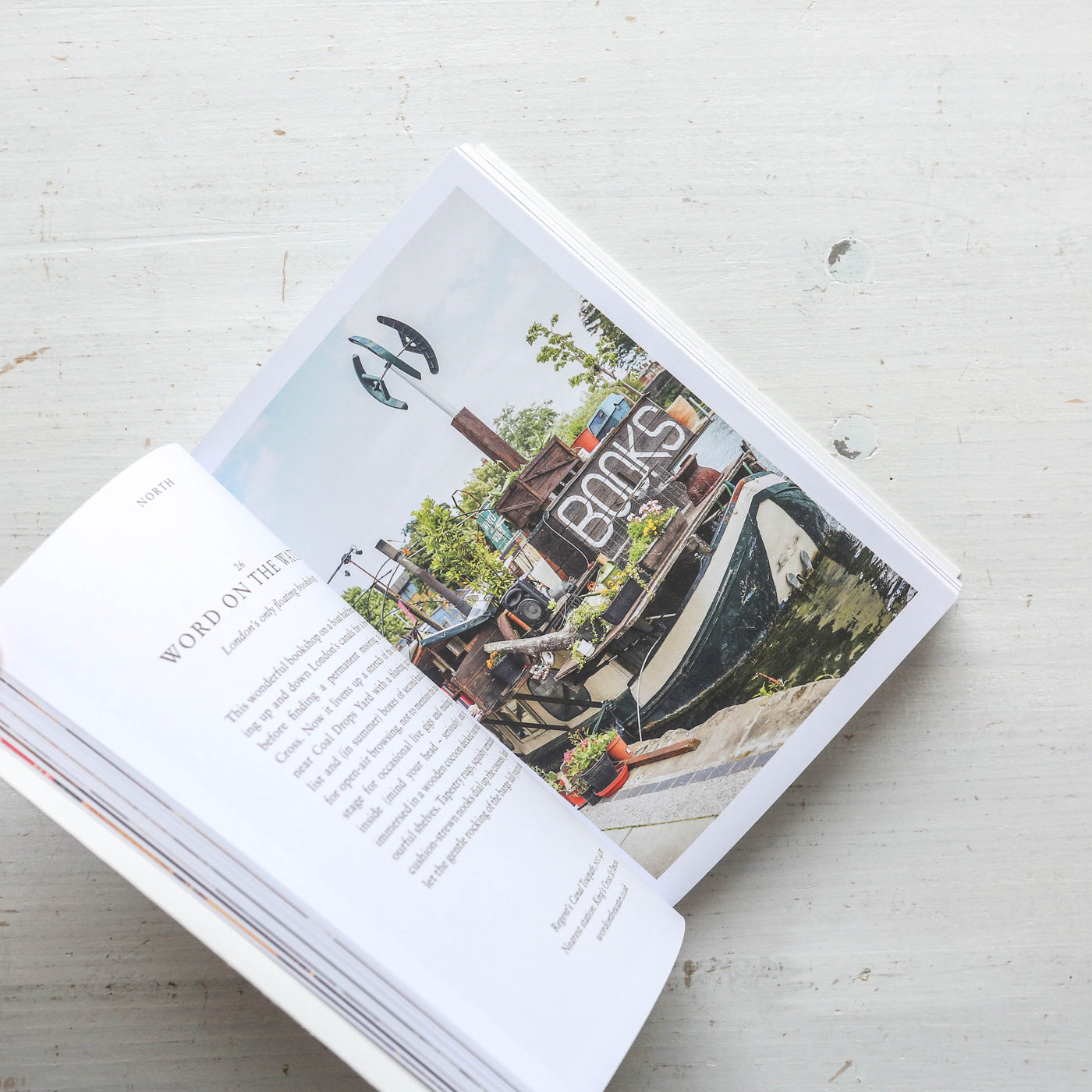 An Opinionated Guide To London Bookshops