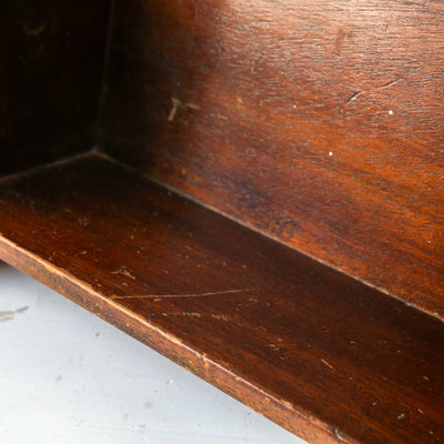 Vintage Book Trough - Design 4