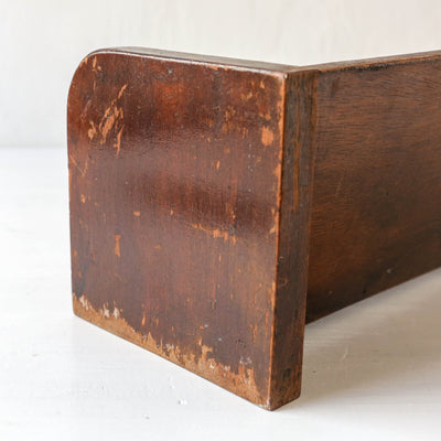 Vintage Book Trough - Design 4