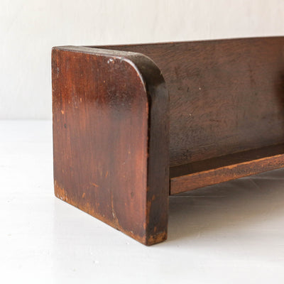 Vintage Book Trough - Design 4