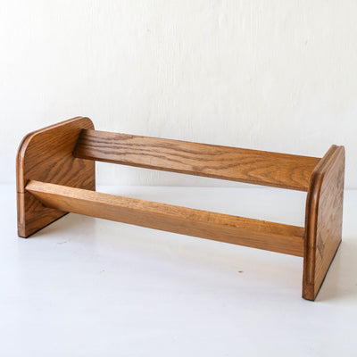 Vintage Book Trough - Design 5