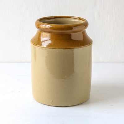 Vintage Stoneware Jar / Utensil Pot - Batch 2