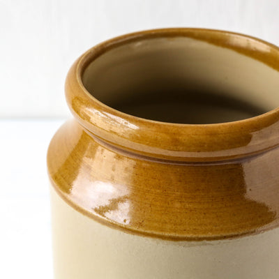 Vintage Stoneware Jar / Utensil Pot - Batch 2