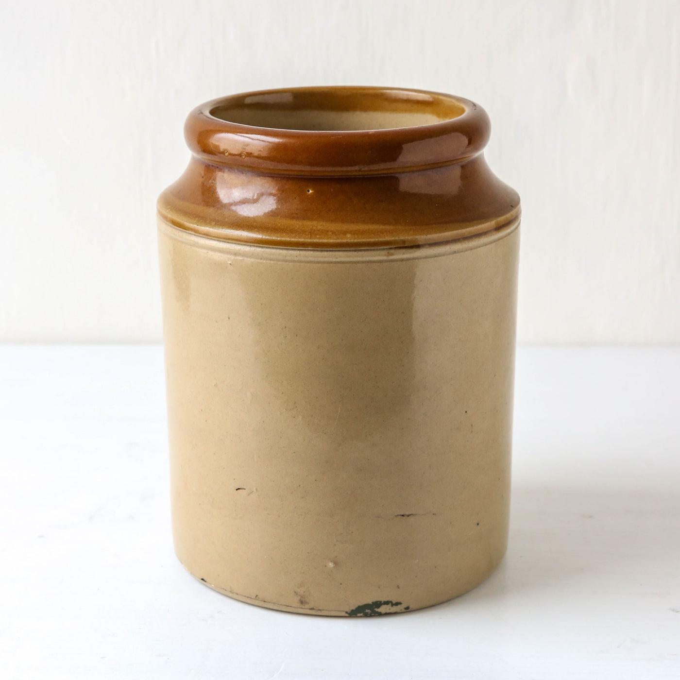 Vintage Stoneware Jar / Utensil Pot - Batch 2