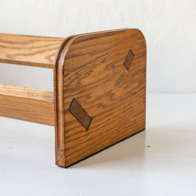 Vintage Book Trough - Design 5