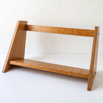 Vintage Book Trough - Design 3