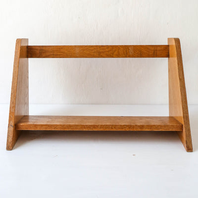 Vintage Book Trough - Design 3