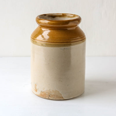 Vintage Stoneware Jar / Utensil Pot - Batch 2