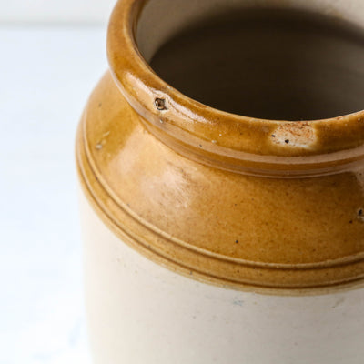 Vintage Stoneware Jar / Utensil Pot - Batch 2