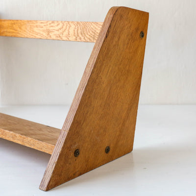 Vintage Book Trough - Design 3