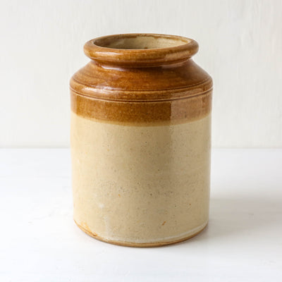 Vintage Stoneware Jar / Utensil Pot - Batch 2