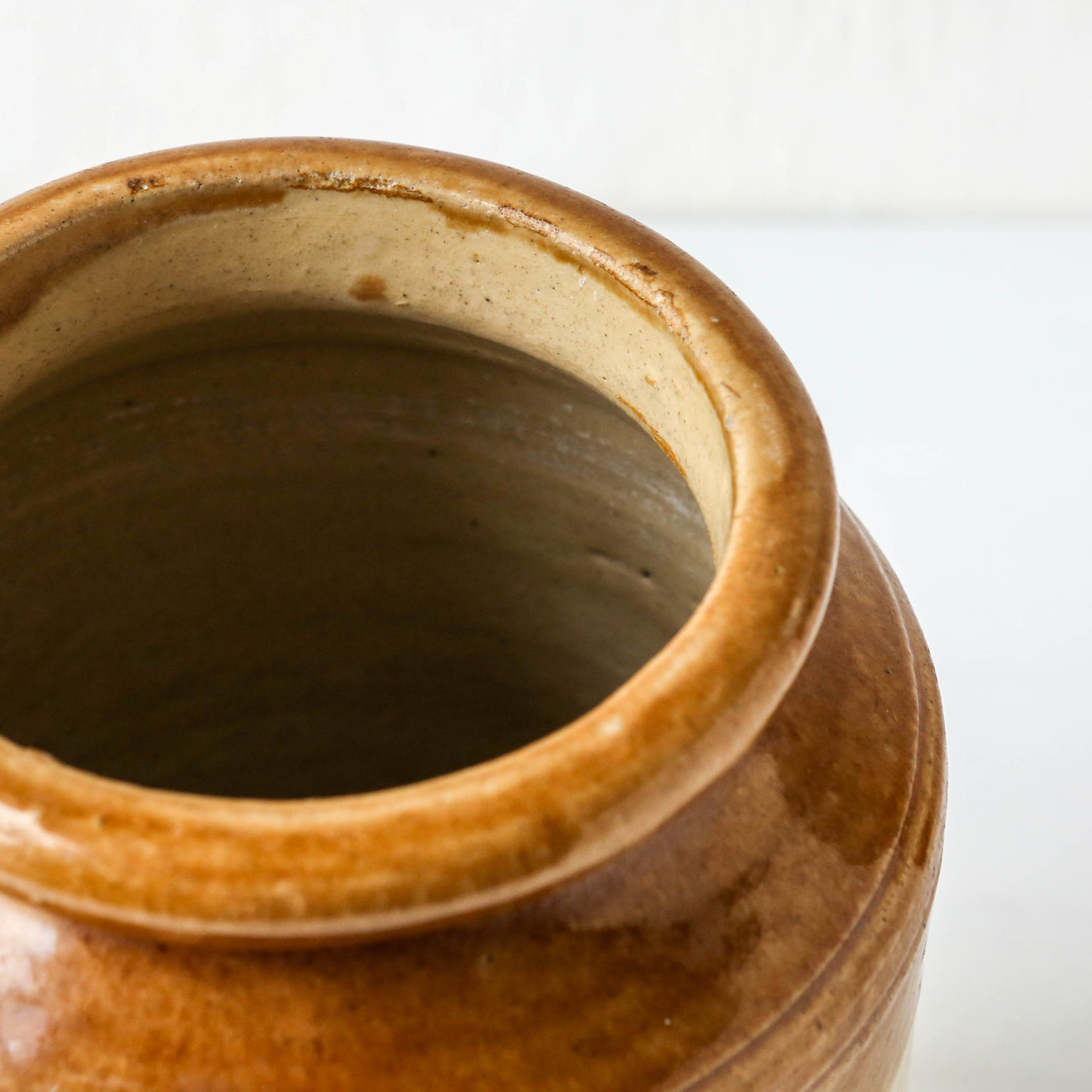 Vintage Stoneware Jar / Utensil Pot - Batch 2