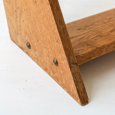 Vintage Book Trough - Design 3