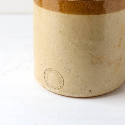 Vintage Stoneware Jar / Utensil Pot - Batch 2