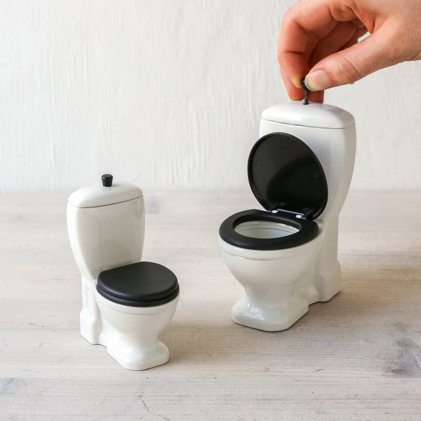 Maileg Miniature Toilet