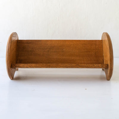 Vintage Book Trough - Design 2
