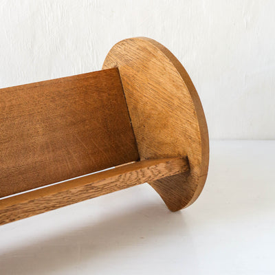 Vintage Book Trough - Design 2