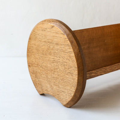 Vintage Book Trough - Design 2
