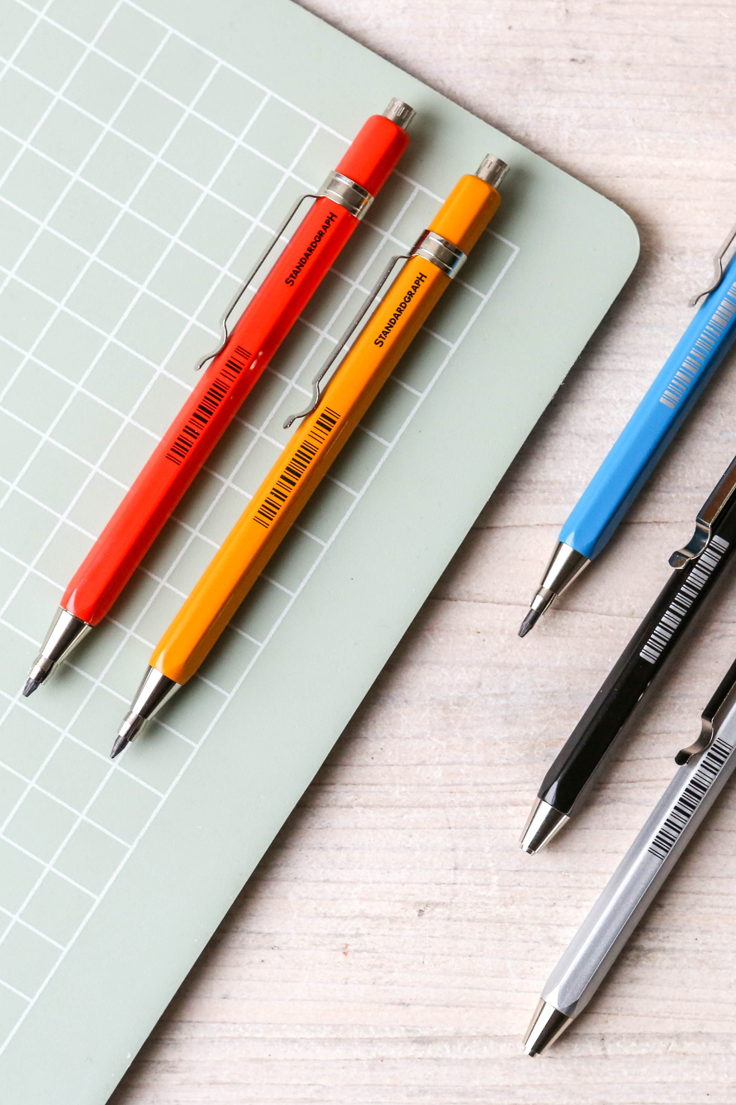 Pocket Mechanical Clutch Pencil – Berylune