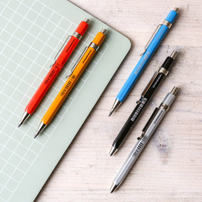 Pocket Mechanical Clutch Pencil