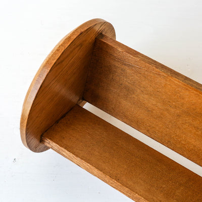 Vintage Book Trough - Design 2