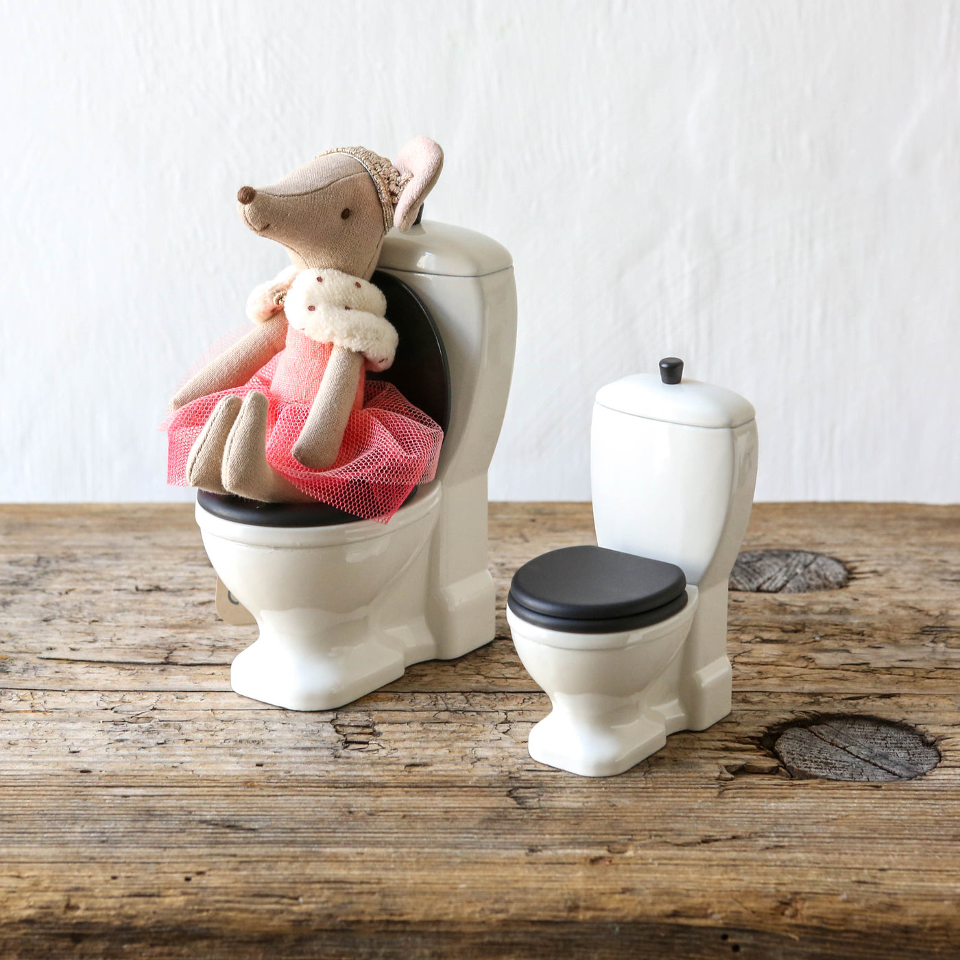 Maileg Miniature Toilet