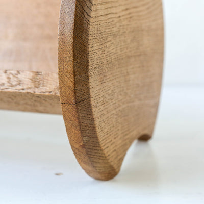 Vintage Book Trough - Design 2