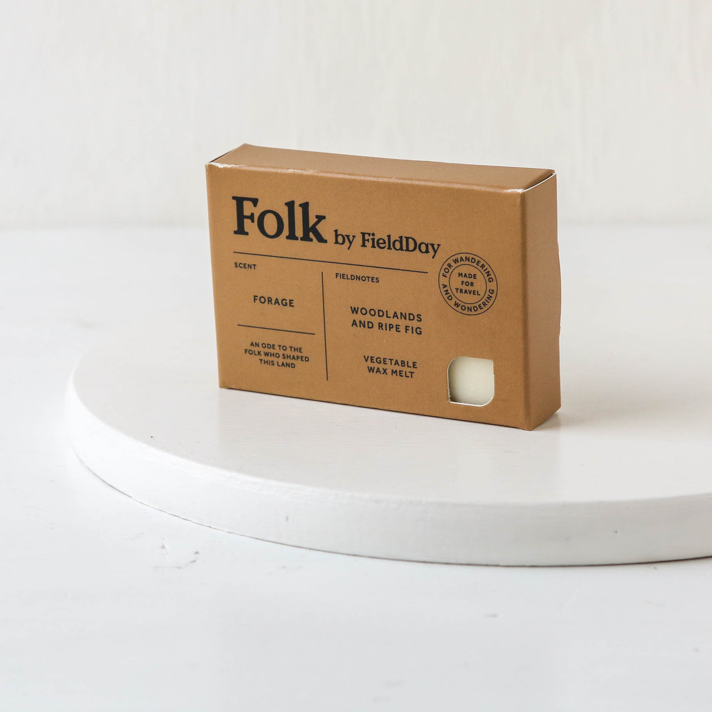 Folk Scented Wax Melts