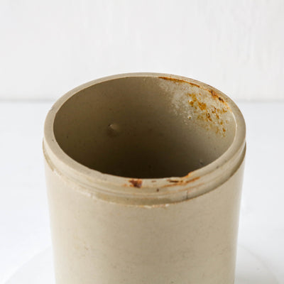Vintage Stoneware Marmalade Pot