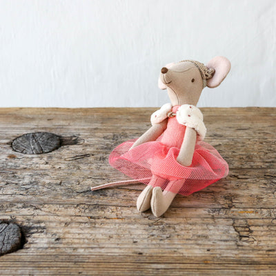 Princess Mouse - Big Sister
