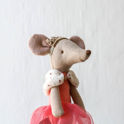 Princess Mouse - Big Sister